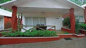 Suite de lujo, 1 cama King size, para no fumadores, vista a la montaña