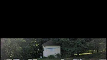 Udendørs pool, opvarmet pool