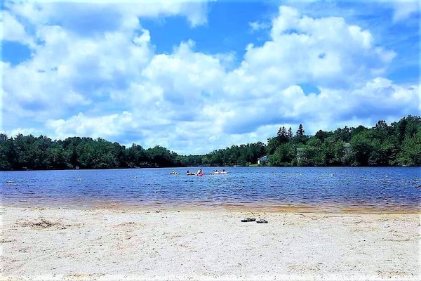 Sillas reclinables de playa