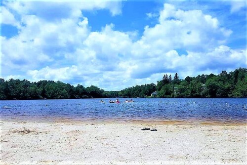 LAKE FRONT HOME with breathtaking panoramic view.