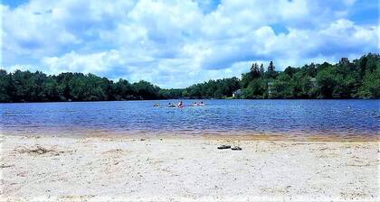 LAKE FRONT HOME with breathtaking panoramic view.