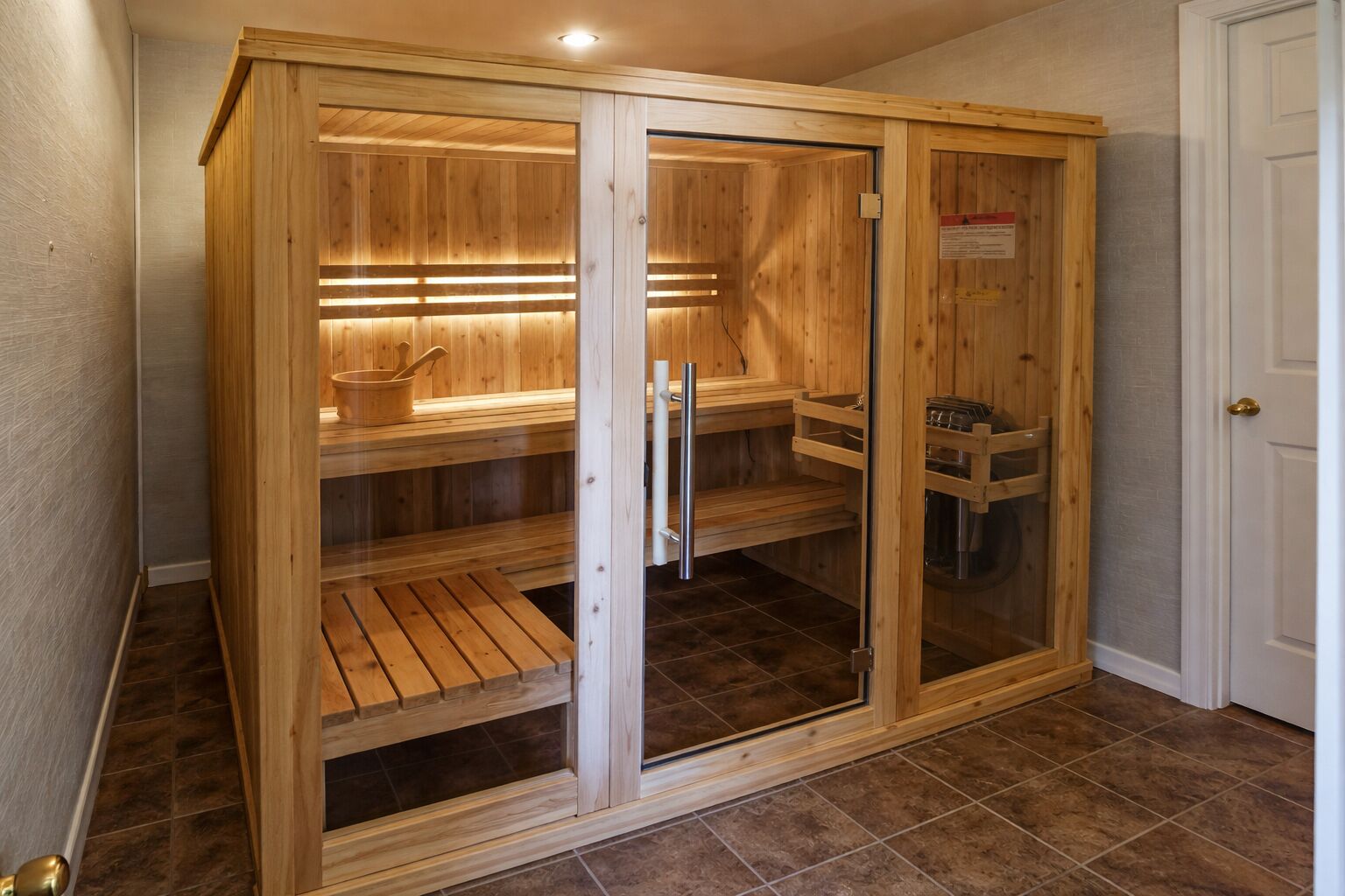 Sauna
