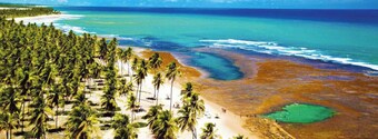 Excellent Casa Praia do Forte Natural Pools