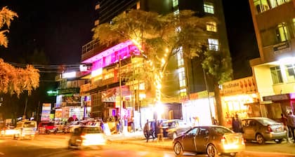 Denver Boutique Hotel