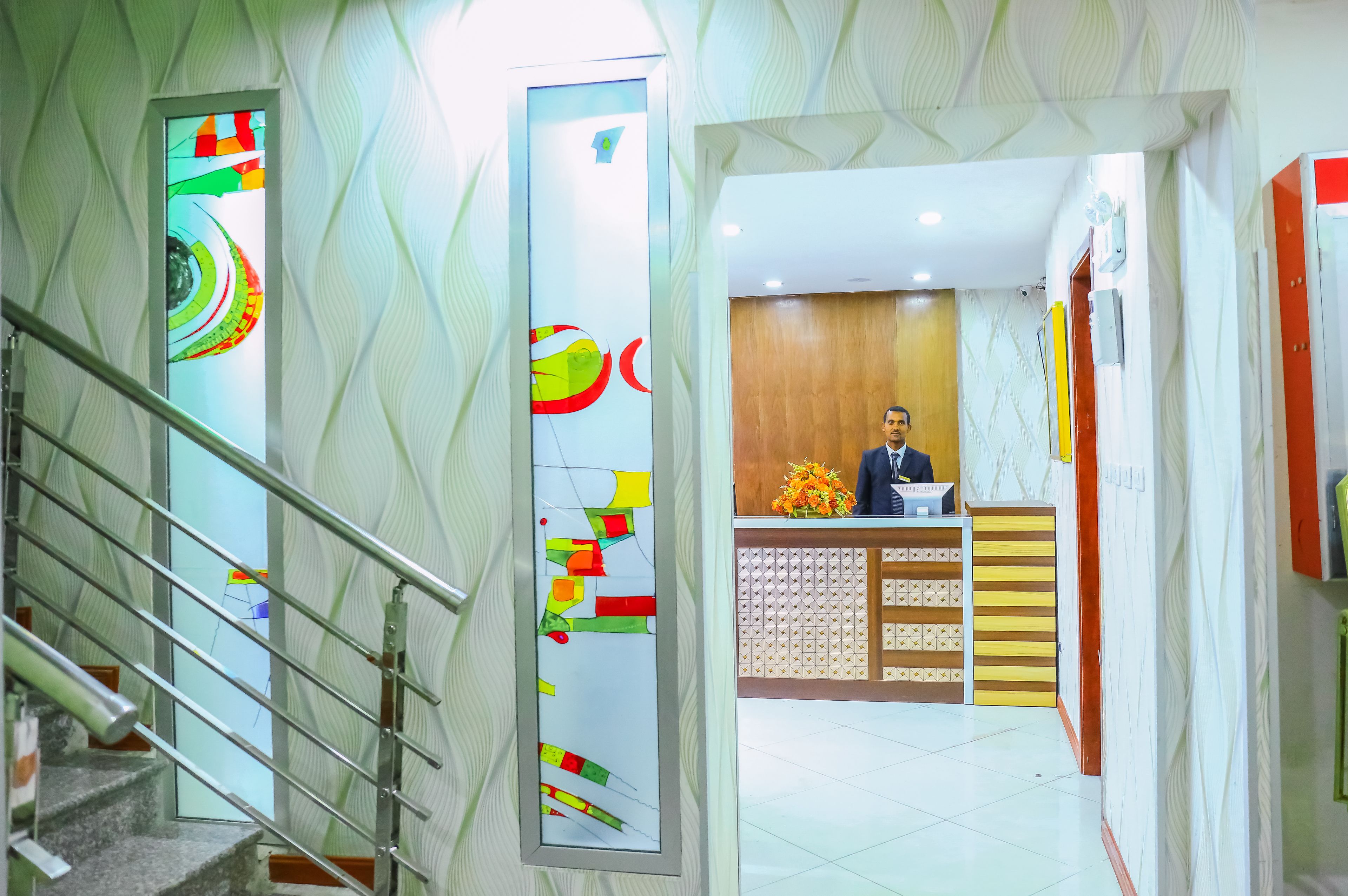 Foto - Denver boutique hotel