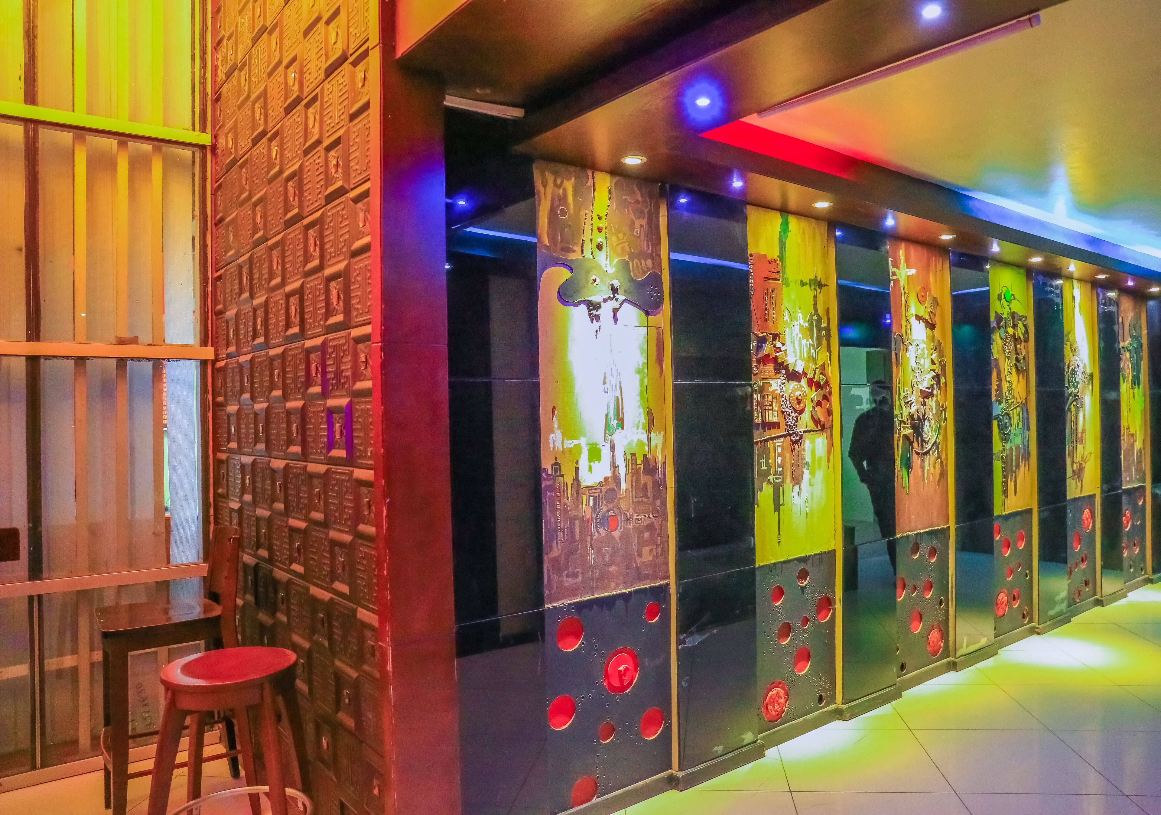 Foto - Denver boutique hotel