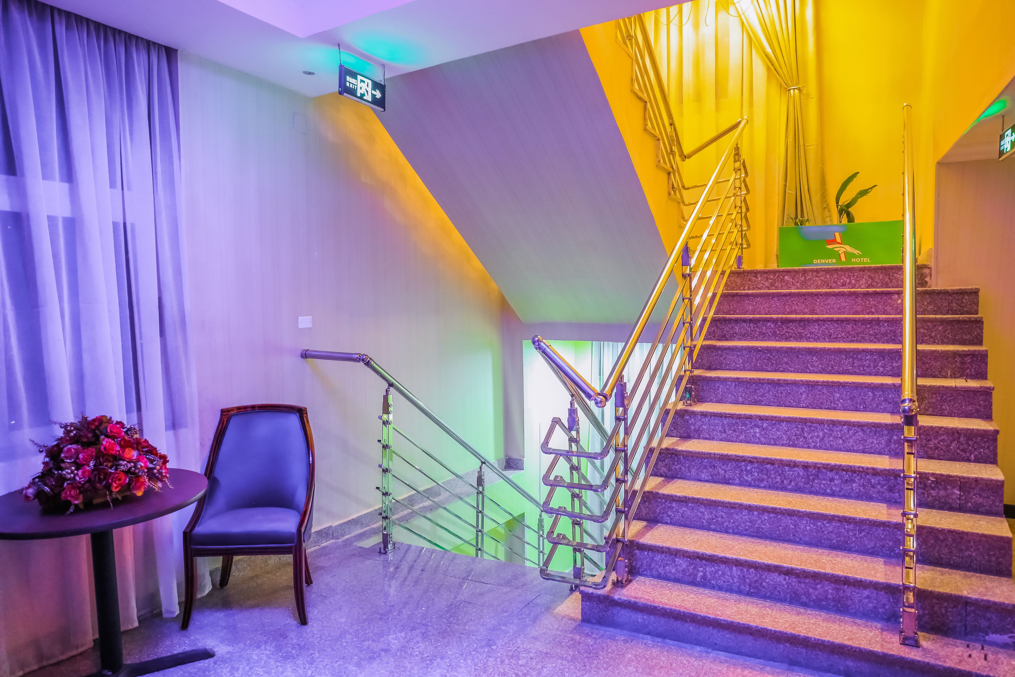 Photo - Denver boutique hotel