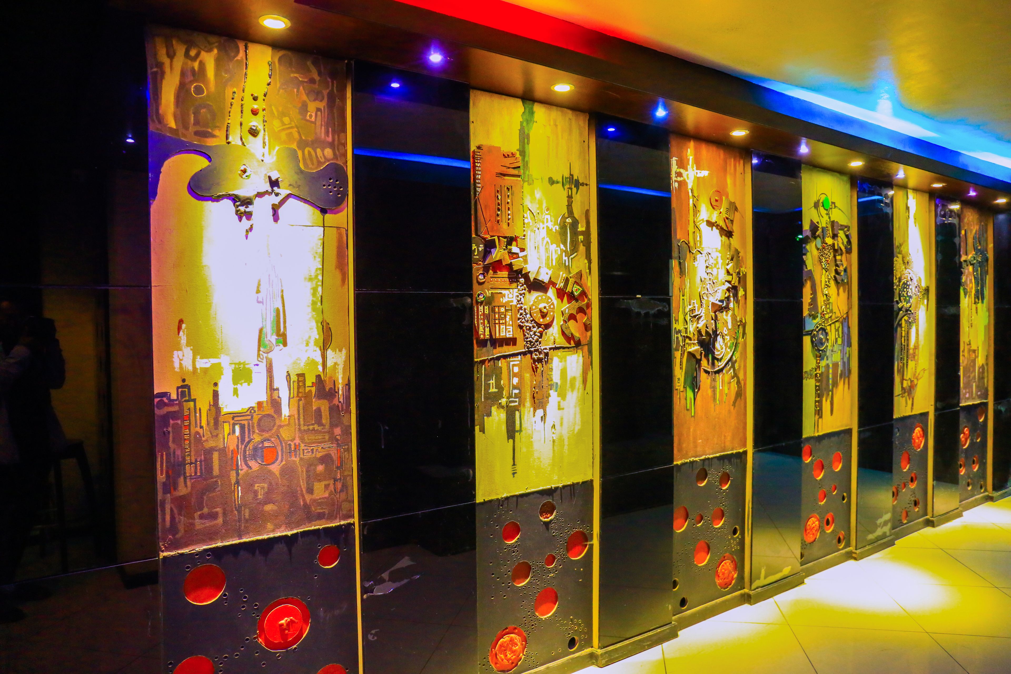 Foto - Denver boutique hotel