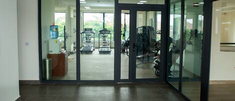 Équipement de l’hébergement