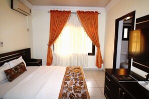 Standard Room, Non Smoking | Blackout curtains, free WiFi, bed sheets - Ishakool Hotels (Abuja)