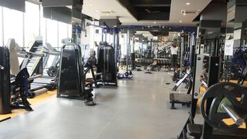 Salle de sport
