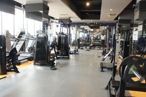 Fitnesscenter