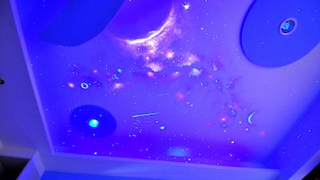 컴포트 더블룸 또는 트윈룸, 침대(여러 개), 금연, 바다 전망 | 객실에서 보이는 전망