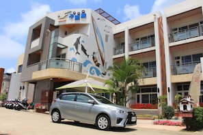 Property grounds - Penghu CaMoMe (Magong)