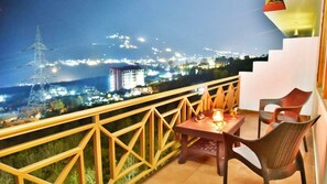 View from property - Whistling Pines Resorts and Spa (Manali)