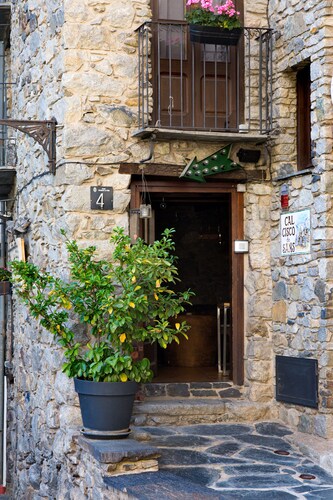 Hostal Cisco de Sans