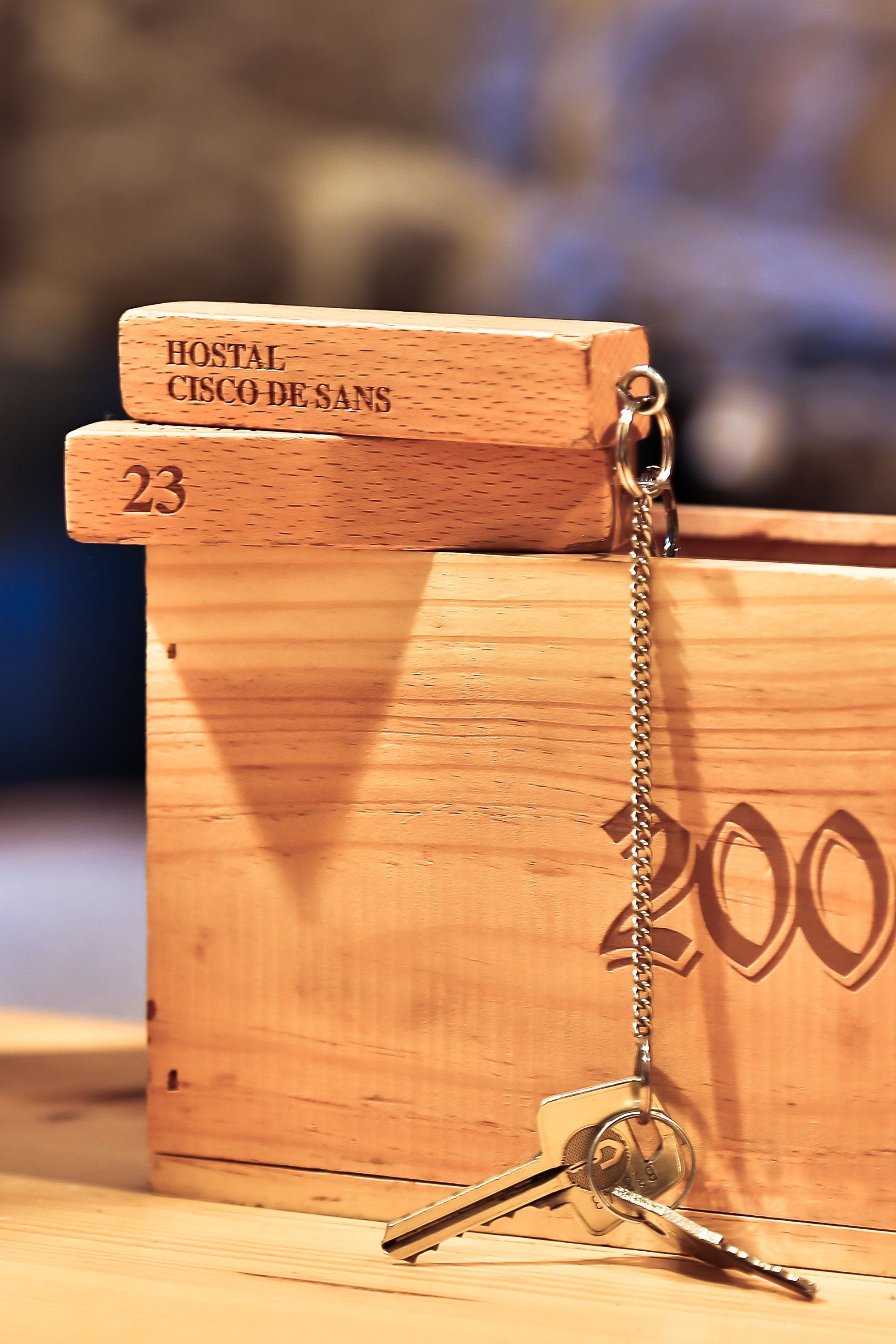 Foto - Hostal Cisco de Sans