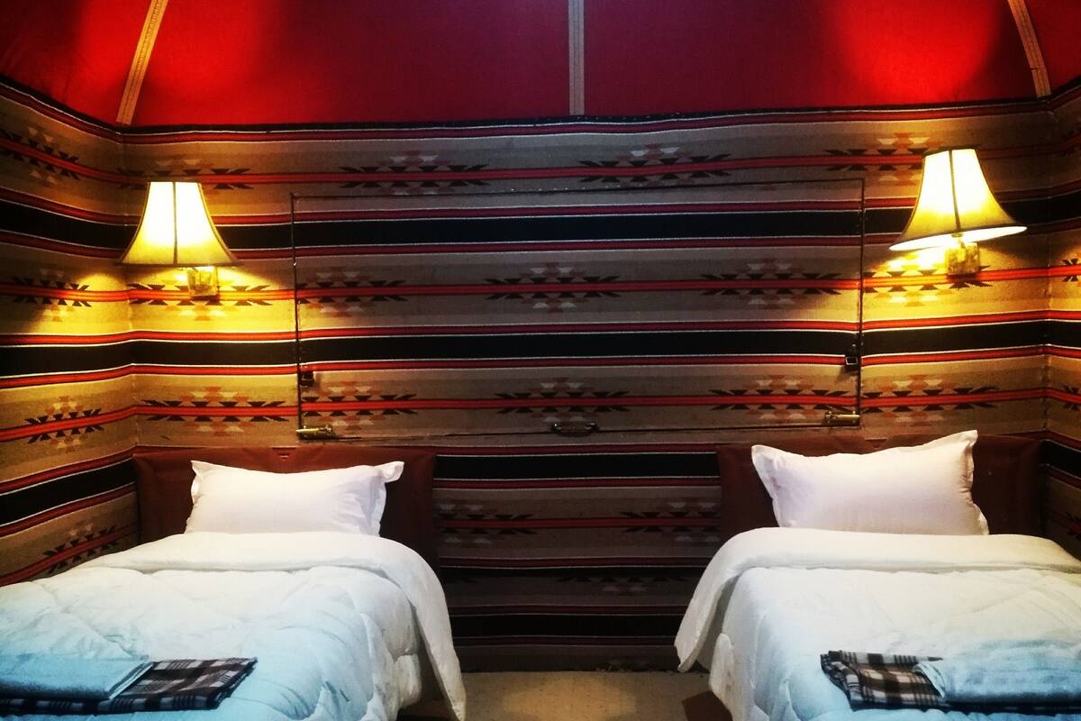 Panoramic Tent, Multiple Beds, Terrace, Mountain View | Valley view