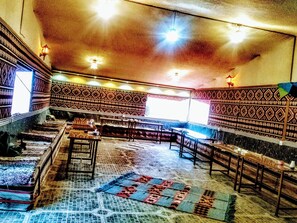 Business centre - Yalla Rum Campsite (Wadi Rum)