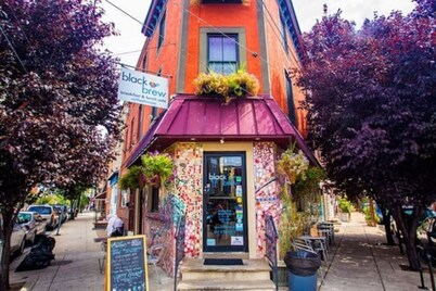 Beautiful 1BD Apt with Roofdeck in Passyunk Square