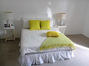Familienvilla, 4 Schlafzimmer, Buchtblick | 4 Schlafzimmer, Allergikerbettwaren, Zimmersafe