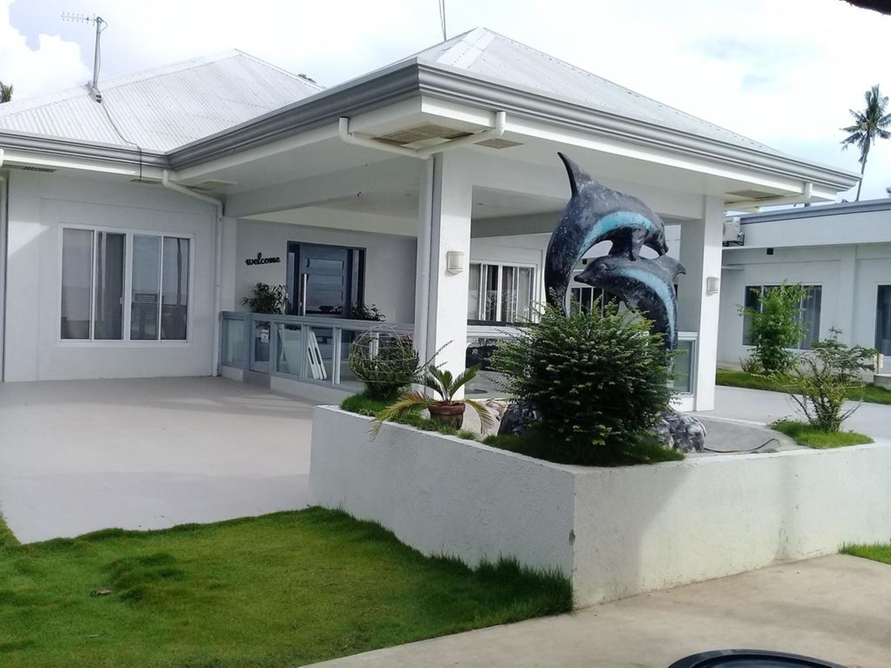 Four Bedroom House | Terrace/patio