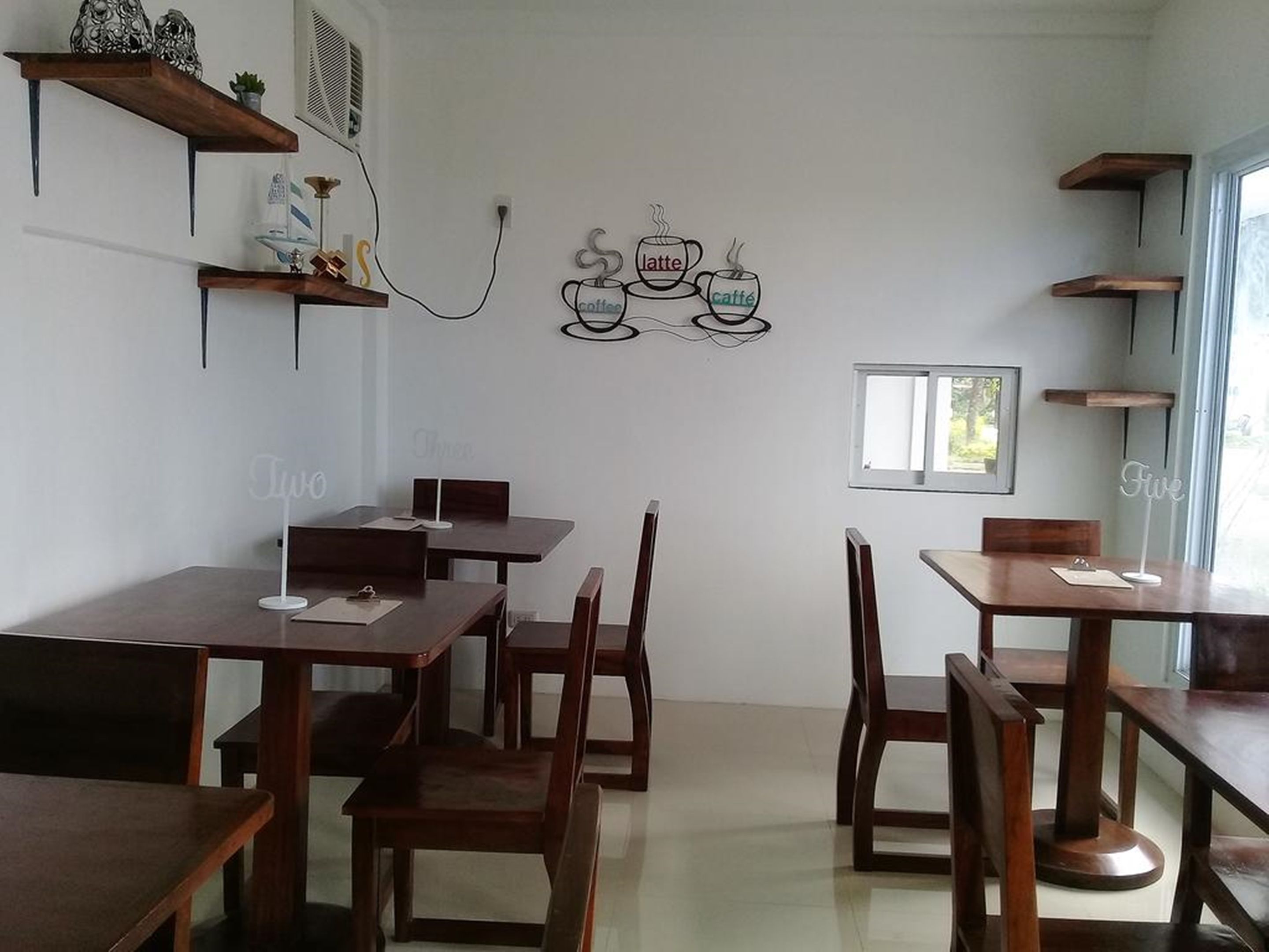 breakfast, lunch, dinner served; filipino cuisine