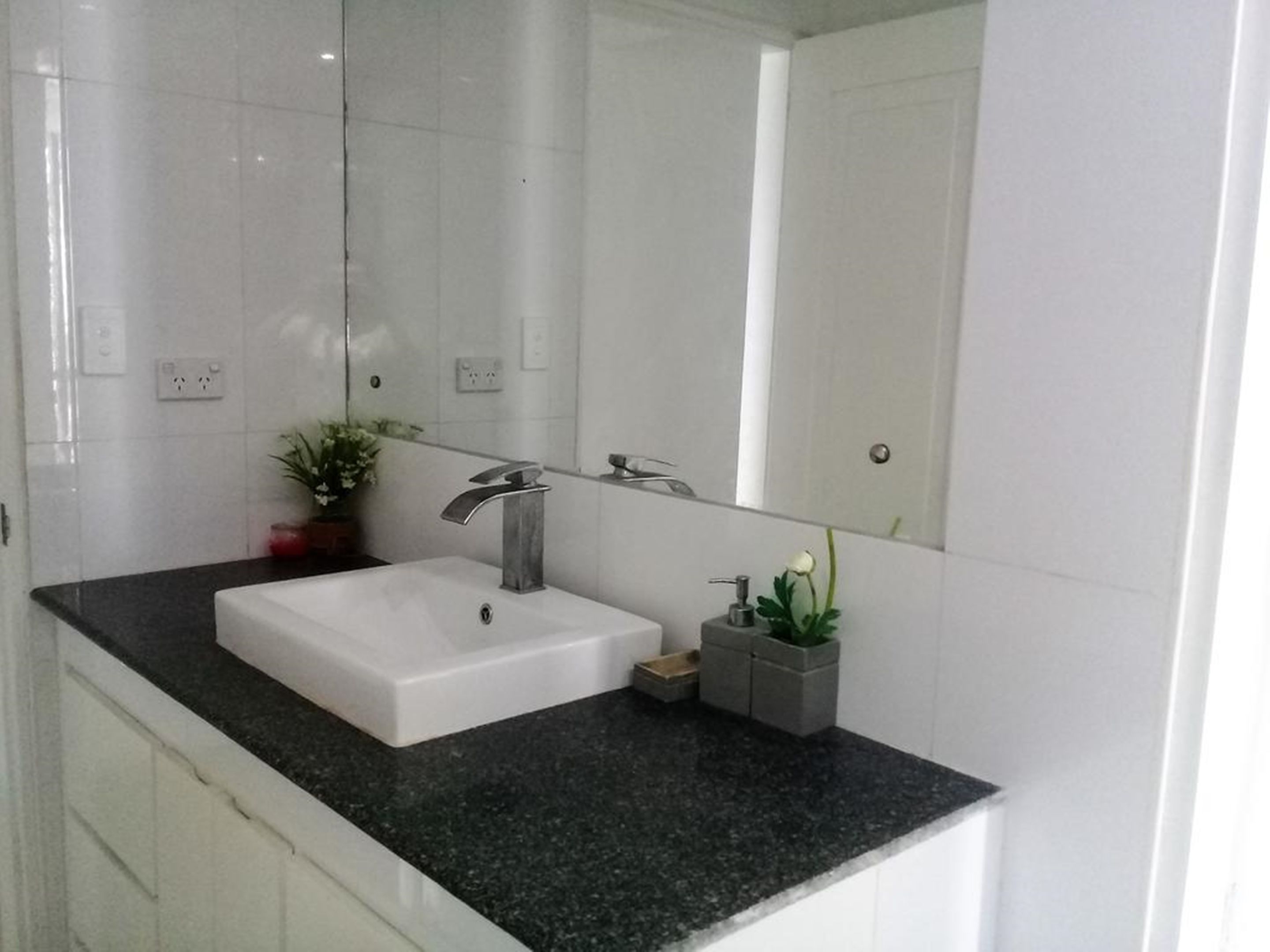 four bedroom house | bathroom sink