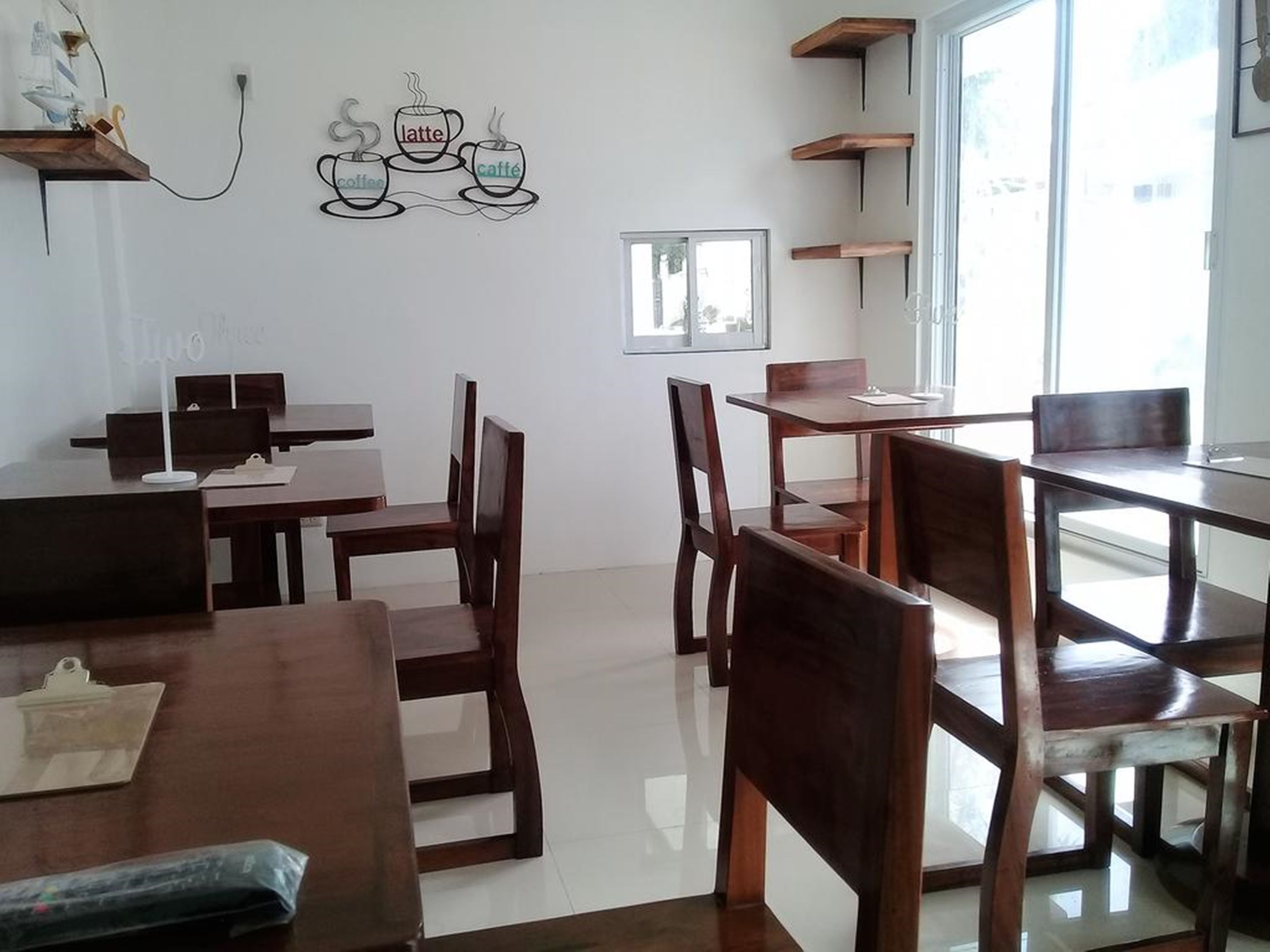 breakfast, lunch, dinner served; filipino cuisine