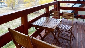 Apartment (63/2) | Balcony - EverySkyKomuny Paryskiej (Karpacz)