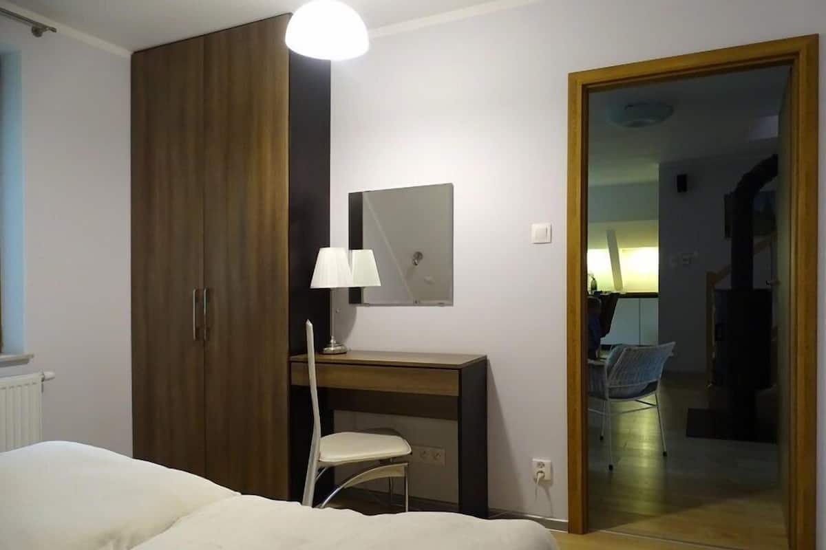 Apartment (63/2) | Bügeleisen/Bügelbrett, kostenloses WLAN, Bettwäsche