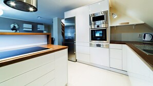 Apartment (81/2) | Private kitchenette - EverySkyKomuny Paryskiej (Karpacz)