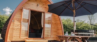 Wensleydale Glamping Pods