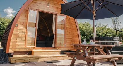 Wensleydale Glamping Pods