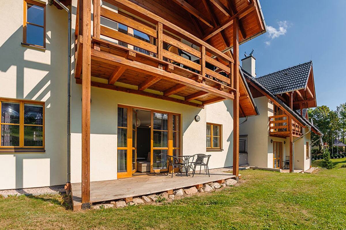 Apartment (30.1) | Fassade der Unterkunft