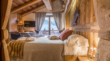 Camera doppia | Minibar, Wi-Fi gratuito, lenzuola