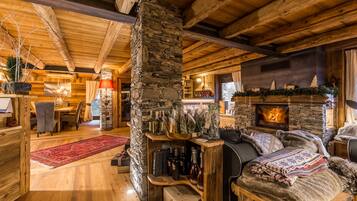 Salottino della hall