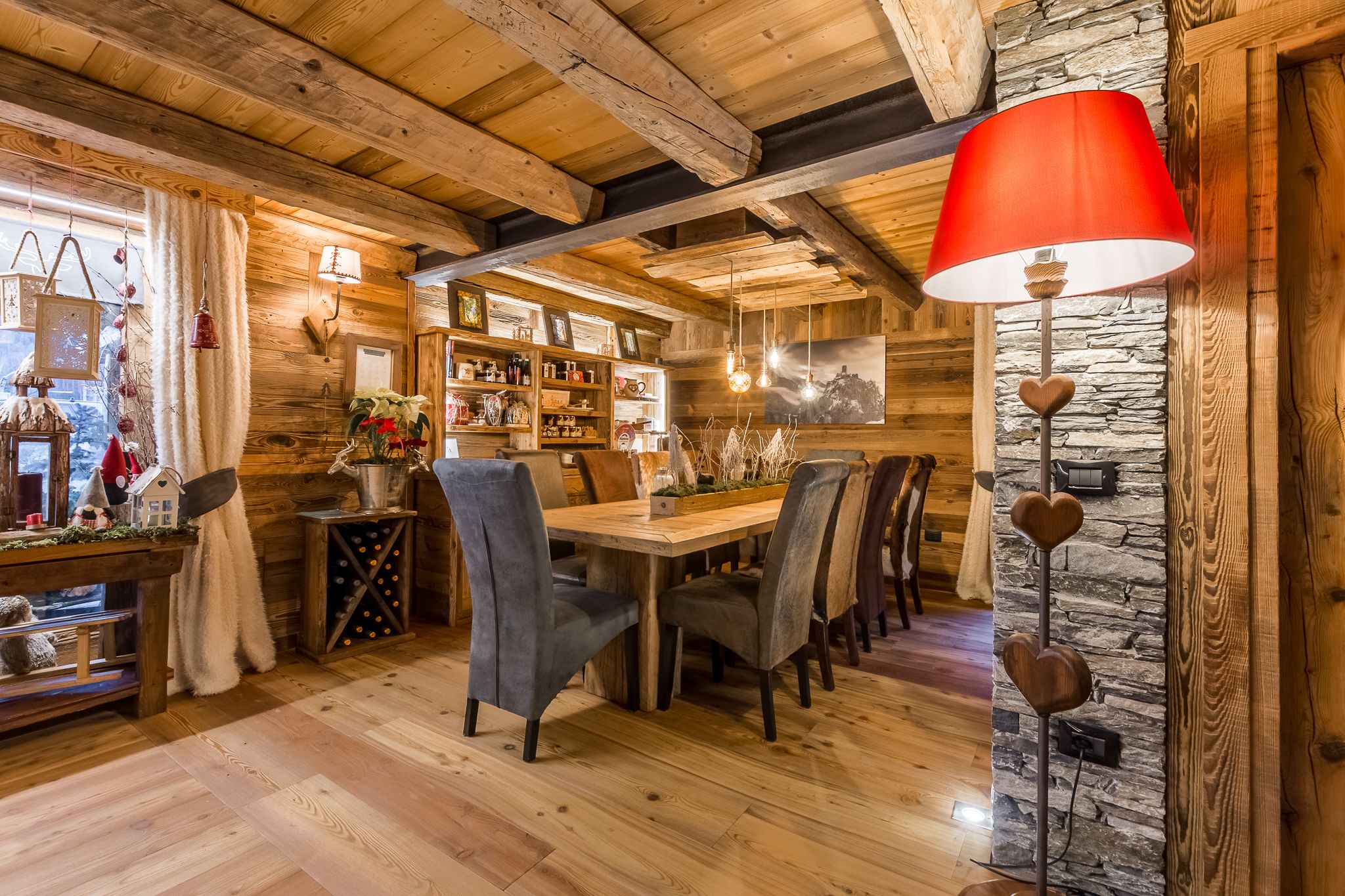 Dagelijks ontbijtbuffet inbegrepen