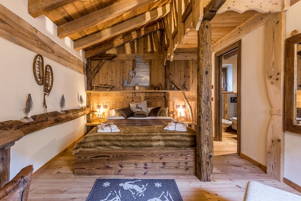 Tweepersoonskamer | Een minibar, gratis wifi, beddengoed