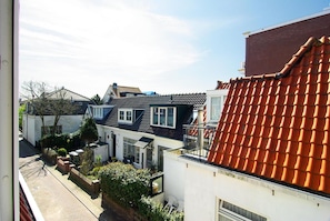 Balcony - Hotel Zand (Zandvoort)