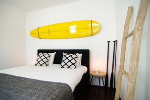Free WiFi, bed sheets - Hotel Zand (Zandvoort)