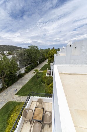 Villa | View from room - La Vida Blanca Bodrum (Bodrum)