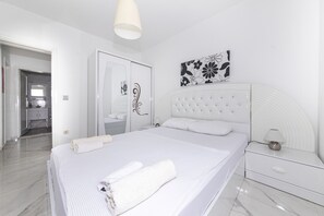 Villa | Individually decorated, desk, blackout curtains, soundproofing - La Vida Blanca Bodrum (Bodrum)