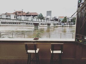 Vista da propriedade