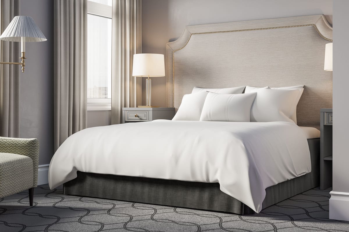 Chambre Classique | 1 chambre, surmatelas, minibar, bureau
