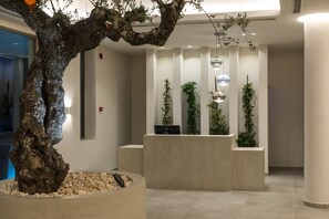 Reception - Tsamis Zante Suites - Adults Only (Zakynthos)
