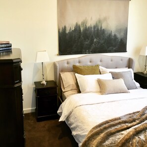 Ropa de cama de alta calidad y decoración personalizada 