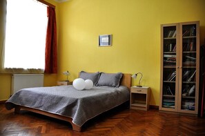 Appartamento Basic, letti multipli, non fumatori | Wi-Fi gratuito