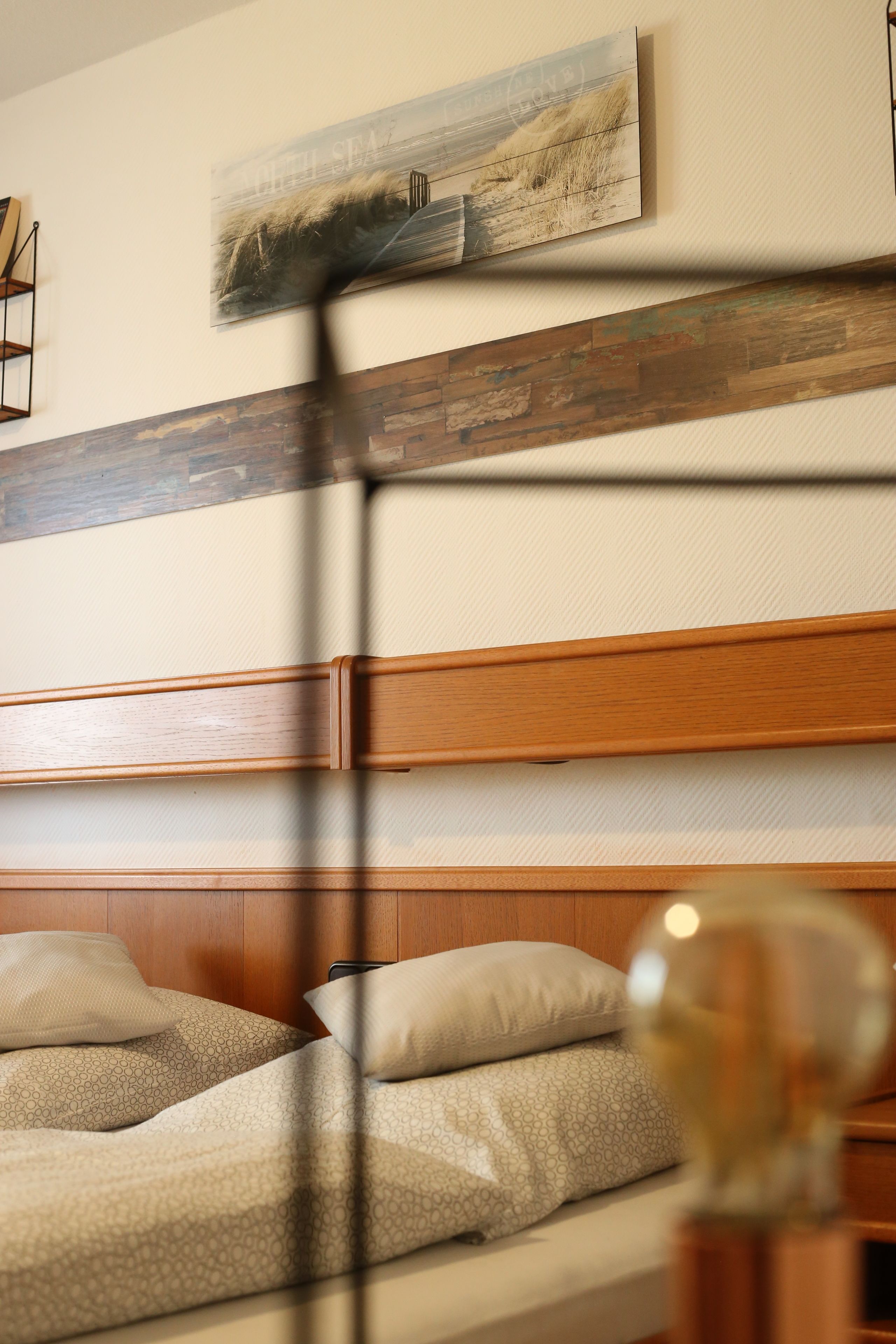 واي فاي مجانًا وملاءات أسرّة