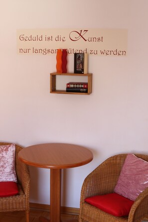 Free WiFi, bed sheets - Hotel Restaurant Bürgerstube (Ulmen)
